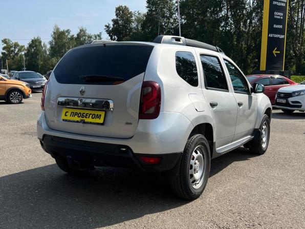 Renault Duster I Рестайлинг с пробегом 2016 года, цена 1 190 000 рублей, 90000 км, внедорожник, Автокод Объявления