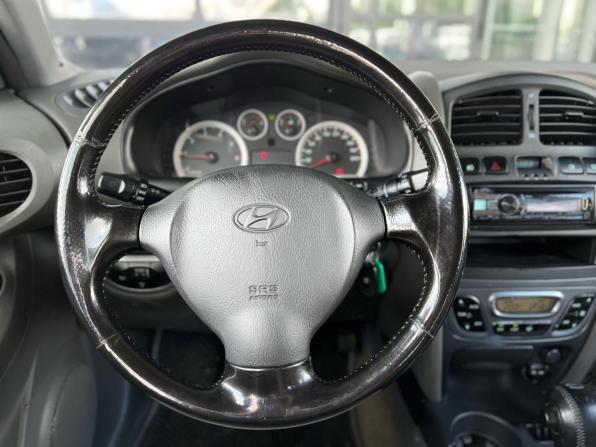 Hyundai Santa Fe Classic с пробегом 2007 года, цена 780 000 рублей, 315200 км, внедорожник, Автокод Объявления