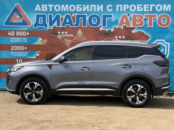 Chery Tiggo 7 Pro Max I с пробегом 2023 года, цена 1 950 000 рублей, 33000 км, внедорожник, Автокод Объявления