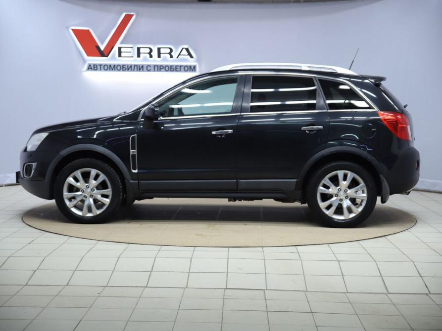 Opel Antara I Рестайлинг Уфа  - изображение 8