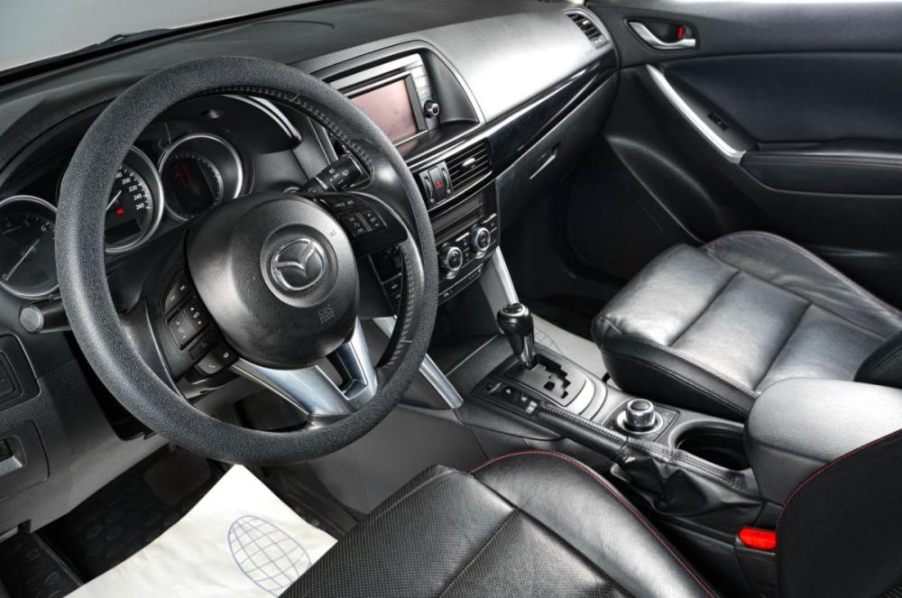 Mazda CX-5 I Рестайлинг Тюмень  - изображение 8
