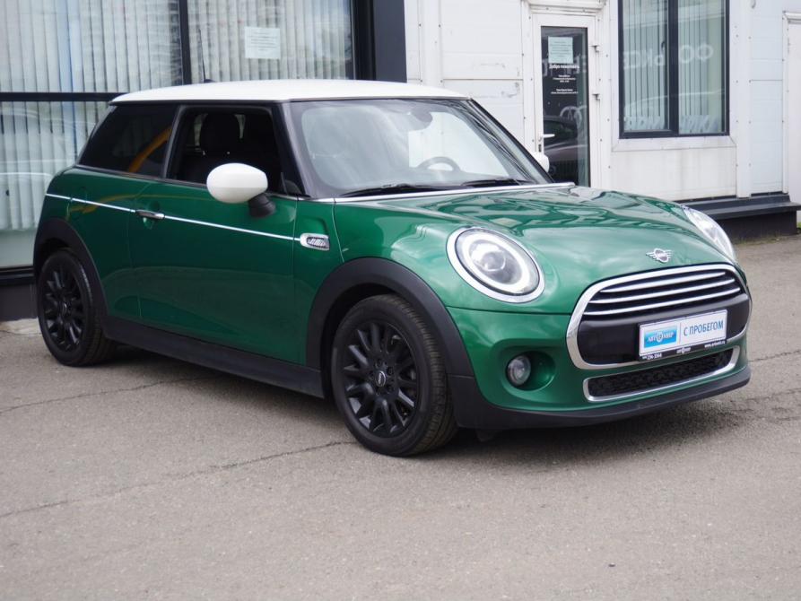 Mini Hatch III (F55/F56) Рестайлинг Москва  - изображение 3