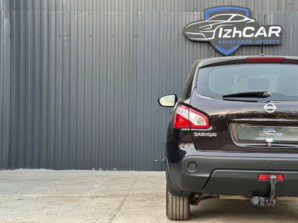 Nissan Qashqai I Рестайлинг с пробегом 2011 года, цена 899 000 рублей, 189000 км, внедорожник, Автокод Объявления