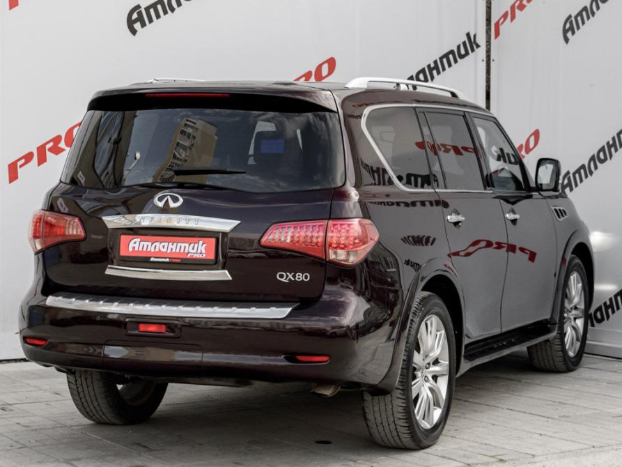 Infiniti QX80 I Рестайлинг Екатеринбург  - изображение 7