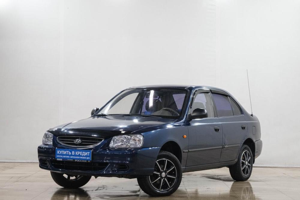 Hyundai Accent II Новокузнецк  - изображение 4