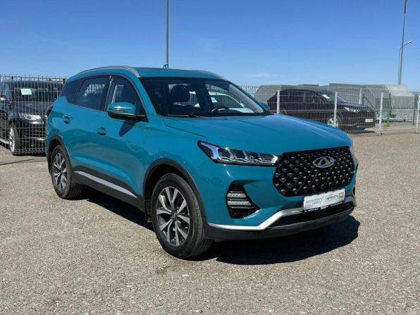 Chery Tiggo 7 Pro I с пробегом 2021 года, цена 1 777 196 рублей, 45105 км, внедорожник, Автокод Объявления