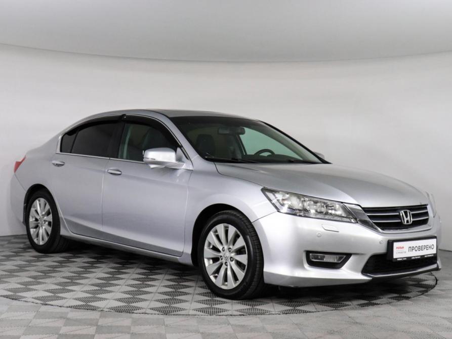Honda Accord IX Химки  - изображение 2