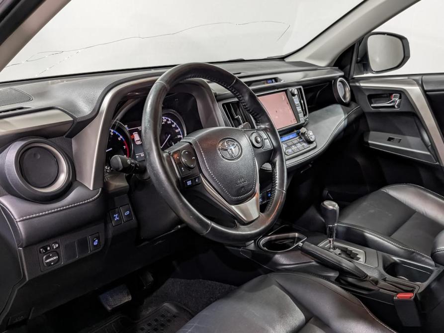 Toyota RAV4 IV (XA40) Рестайлинг Химки  - изображение 15