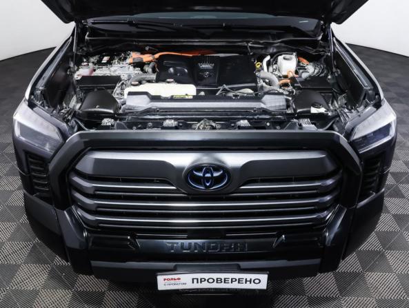 Toyota Tundra III с пробегом 2022 года, цена 8 990 000 рублей, 25029 км, offers.body_type.unknown, Автокод Объявления
