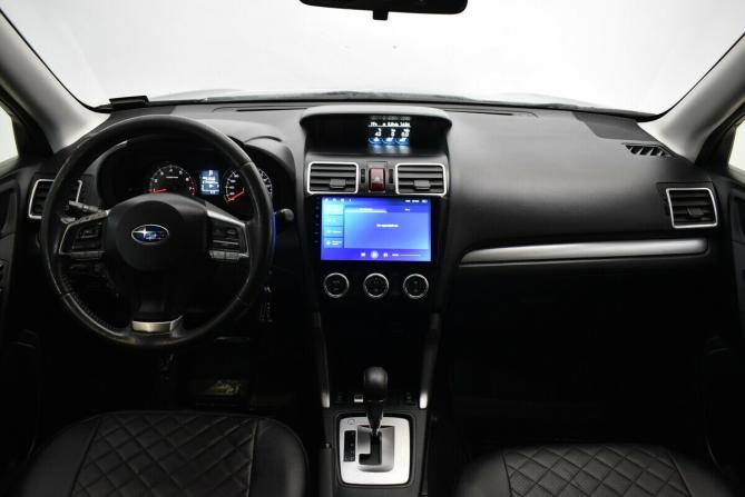 Subaru Forester IV с пробегом 2015 года, цена 1 415 000 рублей, 274583 км, внедорожник, Автокод Объявления