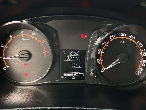 Lada (ВАЗ) Granta I Рестайлинг с пробегом 2024 года, цена 860 000 рублей, 33444 км, лифтбек, Автокод Объявления