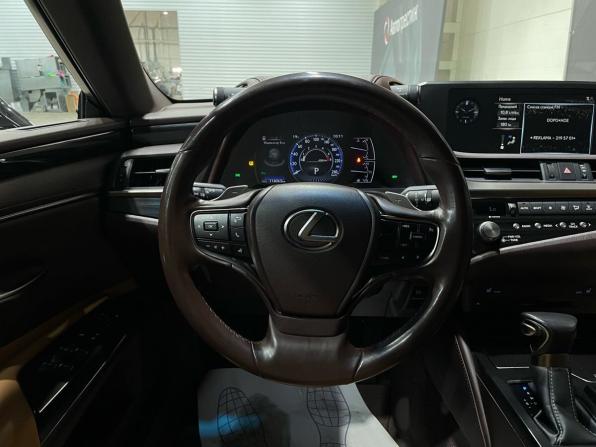 Lexus ES VII с пробегом 2020 года, цена 3 530 000 рублей, 114063 км, седан, Автокод Объявления
