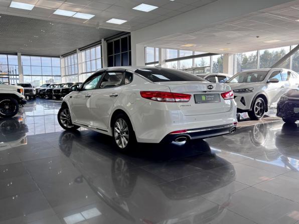 Kia Optima IV с пробегом 2018 года, цена 1 645 000 рублей, 173365 км, седан, Автокод Объявления