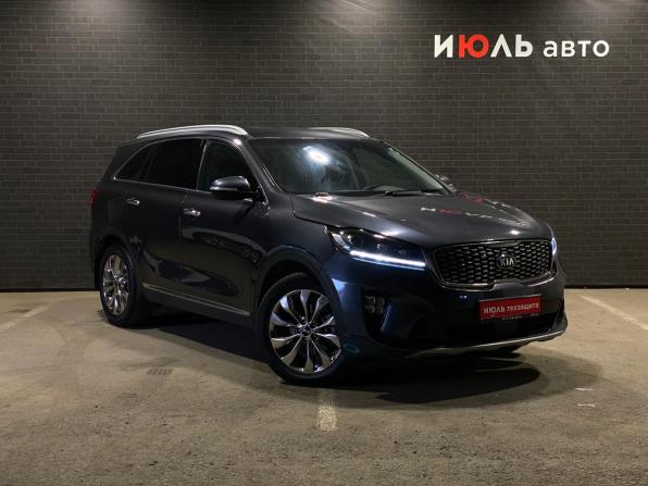 Kia Sorento III Prime Рестайлинг с пробегом 2018 года, цена 2 800 000 рублей, 89739 км, внедорожник, Автокод Объявления