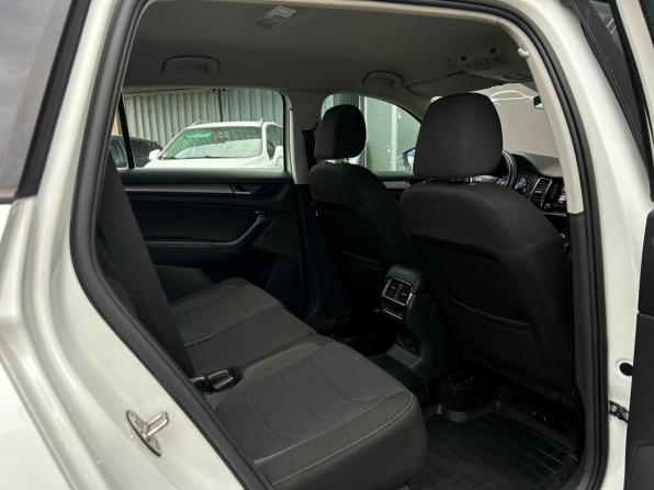 Skoda Kodiaq I с пробегом 2018 года, цена 1 917 600 рублей, 120073 км, внедорожник, Автокод Объявления