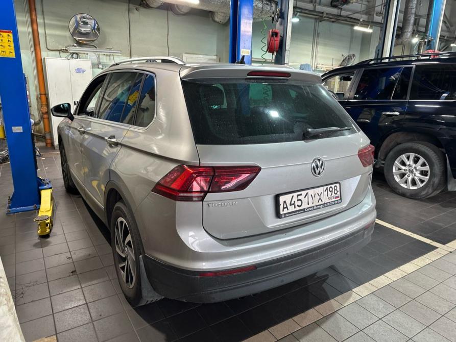 Volkswagen Tiguan II Санкт-Петербург  - изображение 4