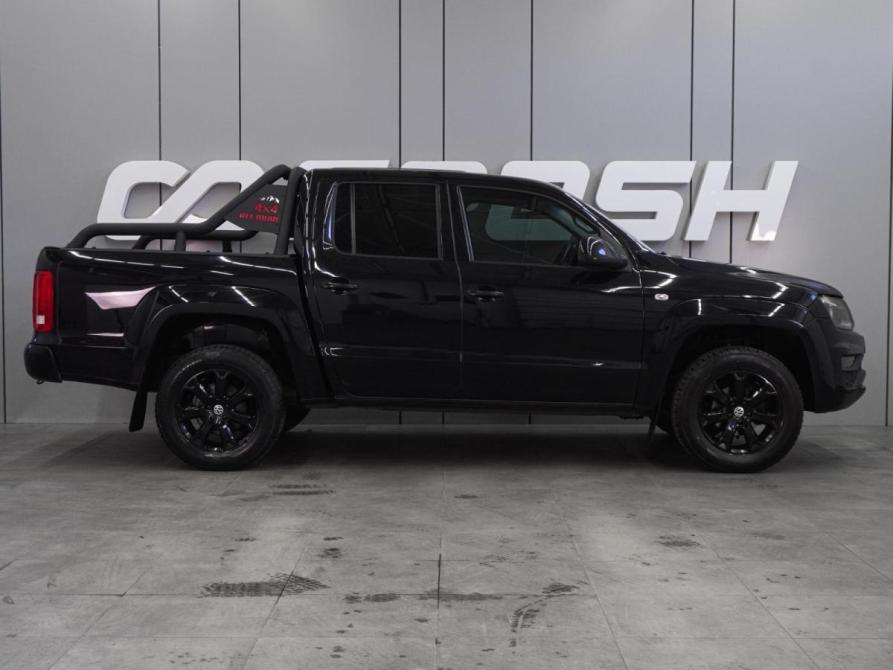 Volkswagen Amarok I Рестайлинг Воронеж  - изображение 5