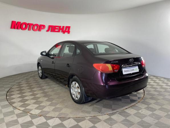 Hyundai Elantra IV (HD) с пробегом 2010 года, цена 510 000 рублей, 475650 км, седан, Автокод Объявления