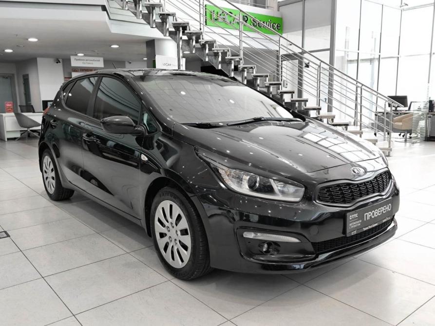 Kia Ceed II Рестайлинг Казань  - изображение 3