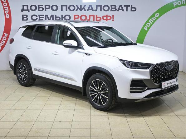 Chery Tiggo 8 Pro Max I Рестайлинг с пробегом 2024 года, цена 2 200 000 рублей, 20000 км, внедорожник, Автокод Объявления