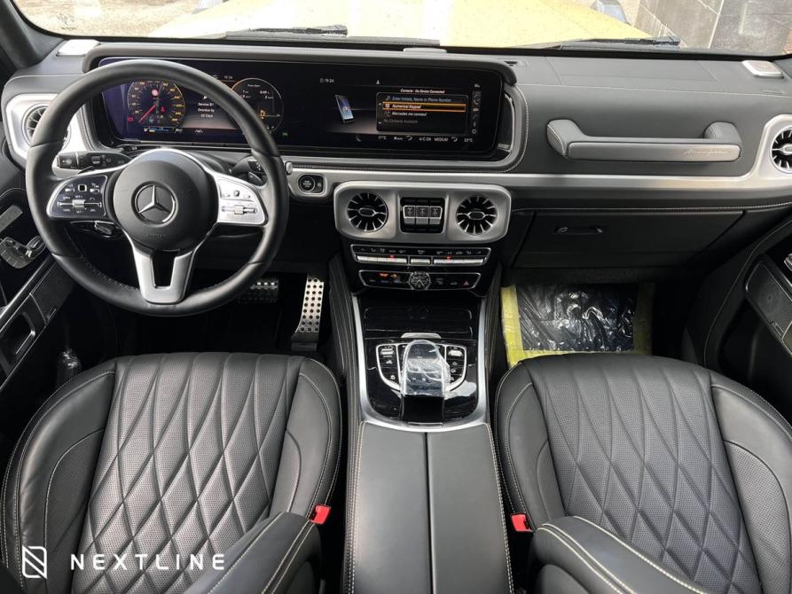 Mercedes-Benz G-Класс III (W463) Самара  - изображение 9