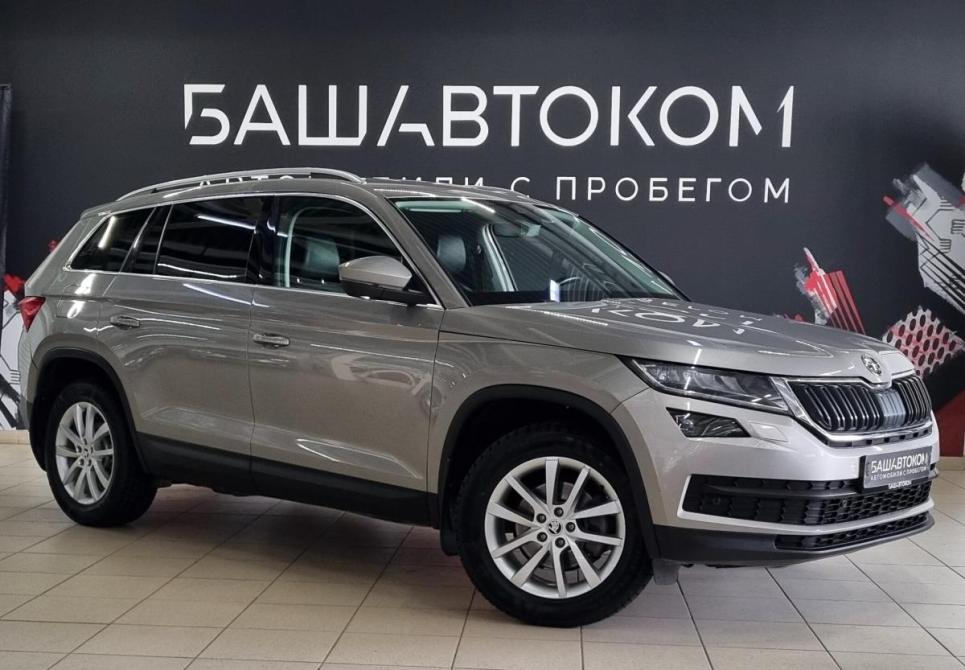 Skoda Kodiaq I Уфа  - изображение 3