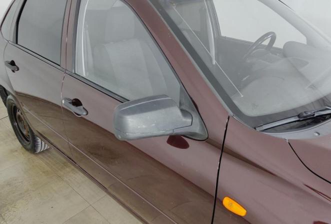 Lada (ВАЗ) Granta I с пробегом 2012 года, цена 280 000 рублей, 155500 км, седан, Автокод Объявления