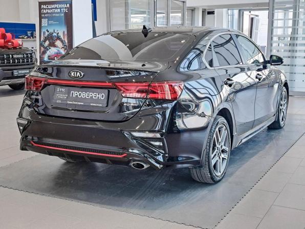 Kia Cerato IV с пробегом 2021 года, цена 2 099 000 рублей, 57327 км, седан, Автокод Объявления