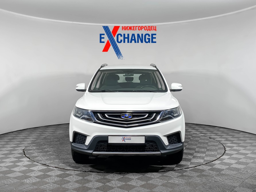 Купить Новый Geely Emgrand X7