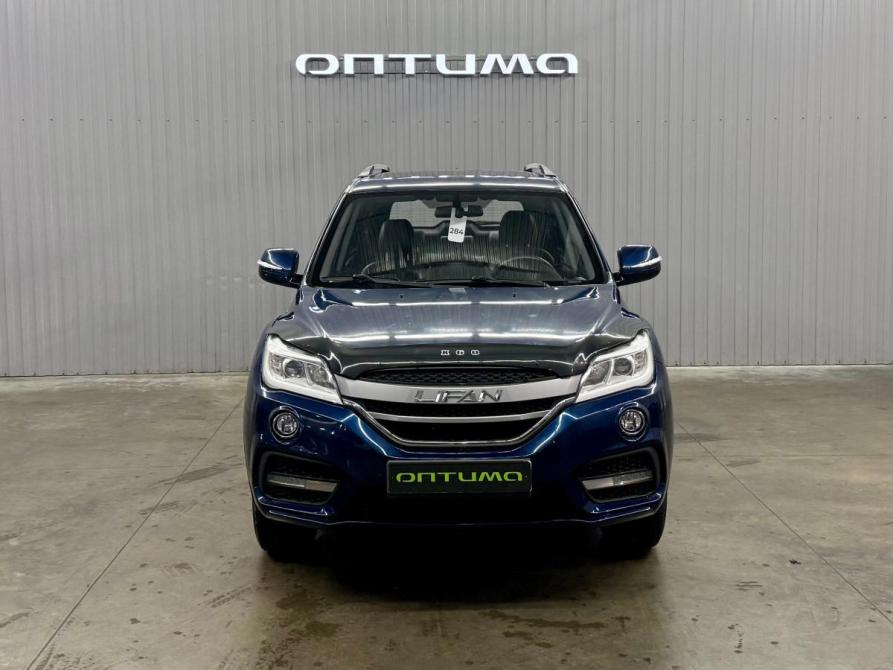 Lifan X60 I Рестайлинг 2 Краснодар  - изображение 2