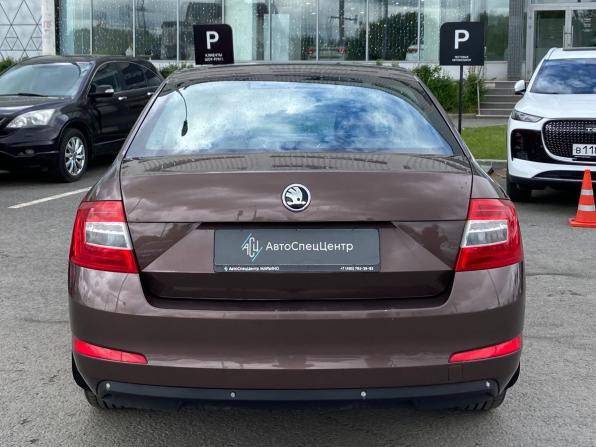 Skoda Octavia III (A7) с пробегом 2014 года, цена 1 098 000 рублей, 168692 км, лифтбек, Автокод Объявления