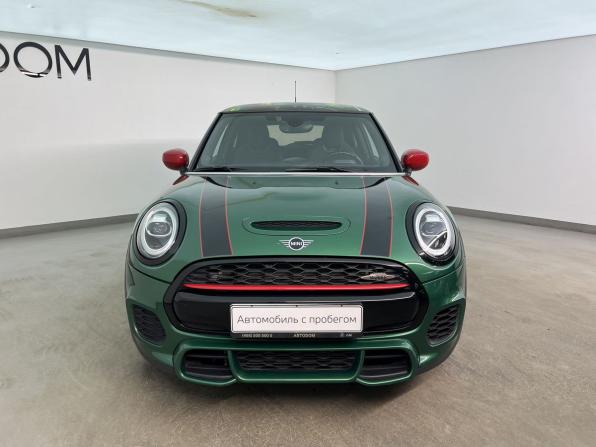 Mini Hatch III (F55/F56) Рестайлинг с пробегом 2020 года, цена 2 790 000 рублей, 54102 км, хэтчбек, Автокод Объявления
