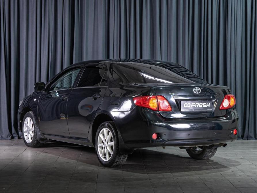 Toyota Corolla X (E140 E150) Волгоград  - изображение 2