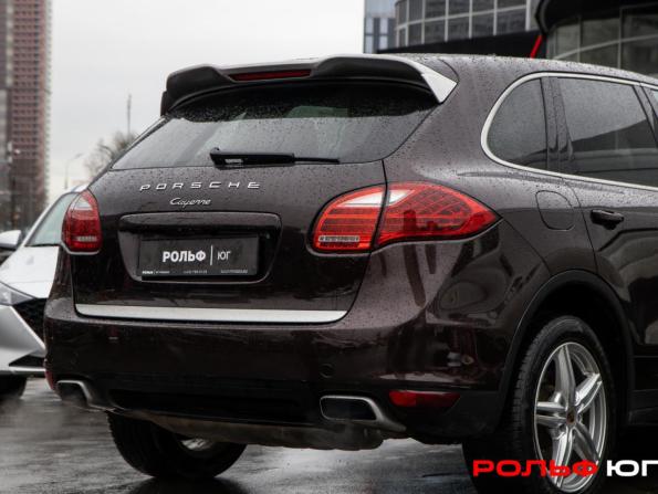 Porsche Cayenne II (958) с пробегом 2014 года, цена 2 764 500 рублей, 190793 км, внедорожник, Автокод Объявления