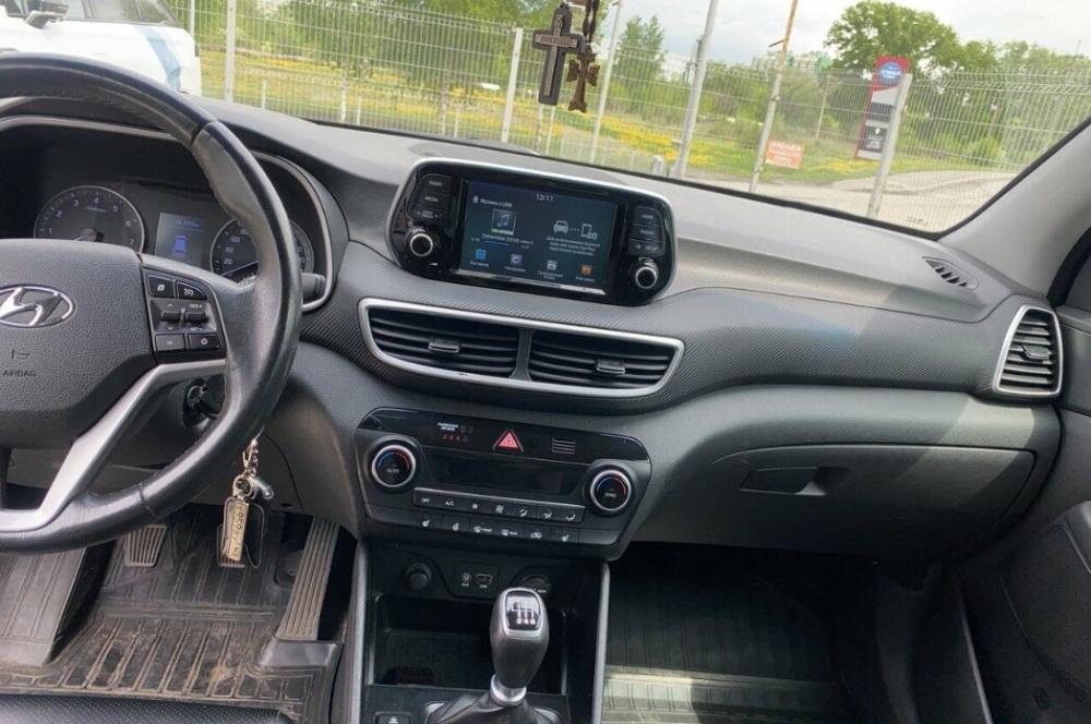 Hyundai Tucson III Рестайлинг Кемерово  - изображение 5