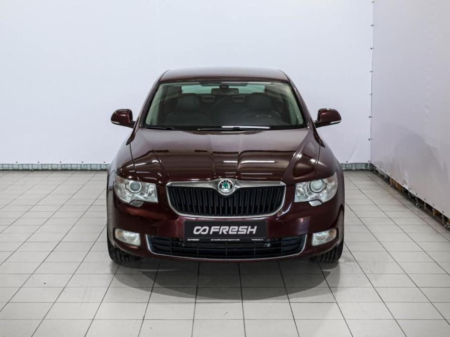 Skoda Superb II Ростов-на-Дону  - изображение 3
