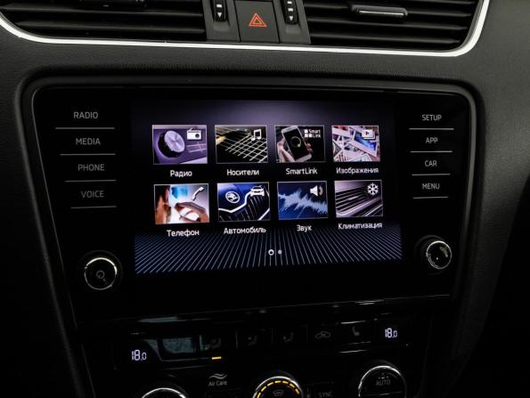 Skoda Octavia III (A7) Рестайлинг с пробегом 2020 года, цена 2 199 000 рублей, 16222 км, лифтбек, Автокод Объявления