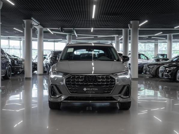 Audi Q3 II (F3) с пробегом 2026 года, цена 4 130 000 рублей, 55 км, внедорожник, Автокод Объявления