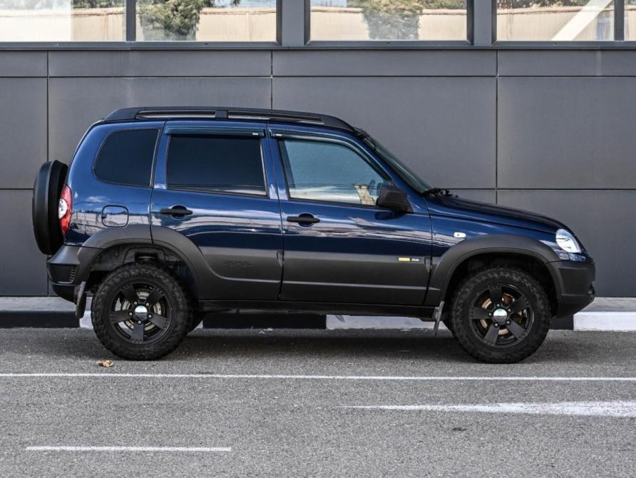 Chevrolet Niva I Рестайлинг Новороссийск  - изображение 5