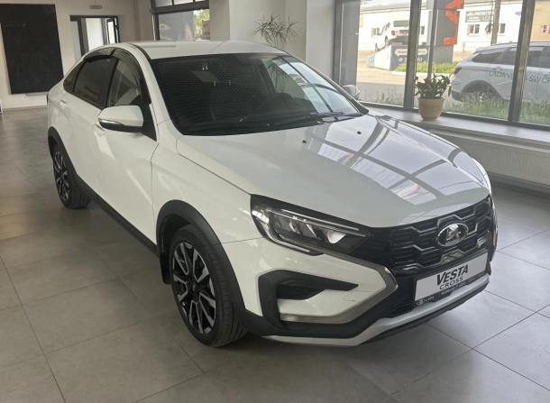 Lada (ВАЗ) Vesta I Рестайлинг (NG) с пробегом 2023 года, цена 1 050 000 рублей, 93743 км, седан, Автокод Объявления