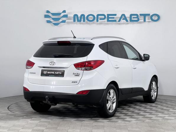 Hyundai ix35 I с пробегом 2011 года, цена 1 200 000 рублей, 309155 км, внедорожник, Автокод Объявления