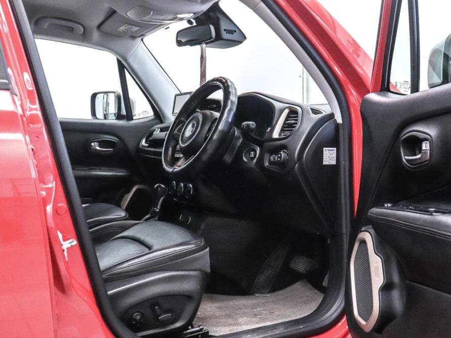 Jeep Renegade I Красноярск  - изображение 11