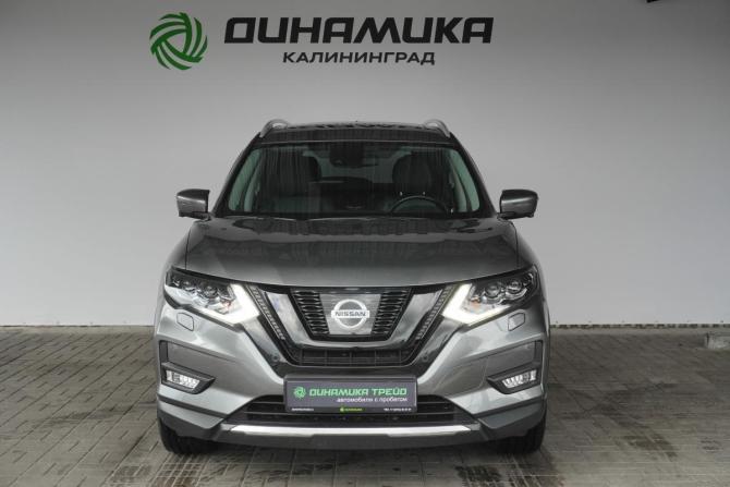Nissan X-Trail III Рестайлинг с пробегом 2022 года, цена 3 199 000 рублей, 31790 км, внедорожник, Автокод Объявления