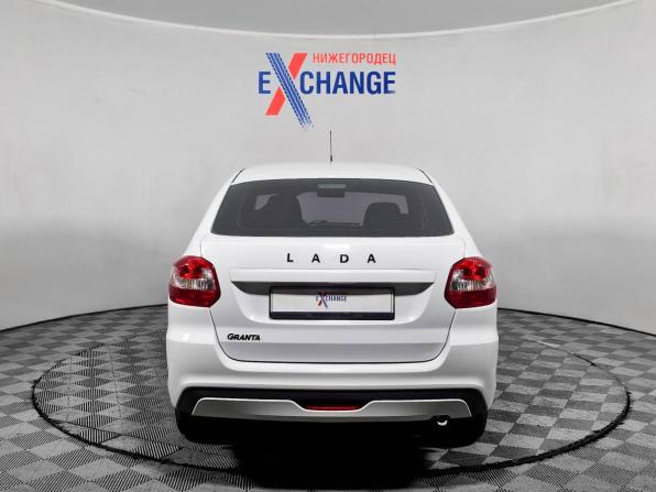 Lada (ВАЗ) Granta I Рестайлинг с пробегом 2024 года, цена 969 000 рублей, 32961 км, лифтбек, Автокод Объявления