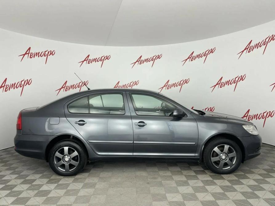 Skoda Octavia II (A5) Рестайлинг Псков  - изображение 6