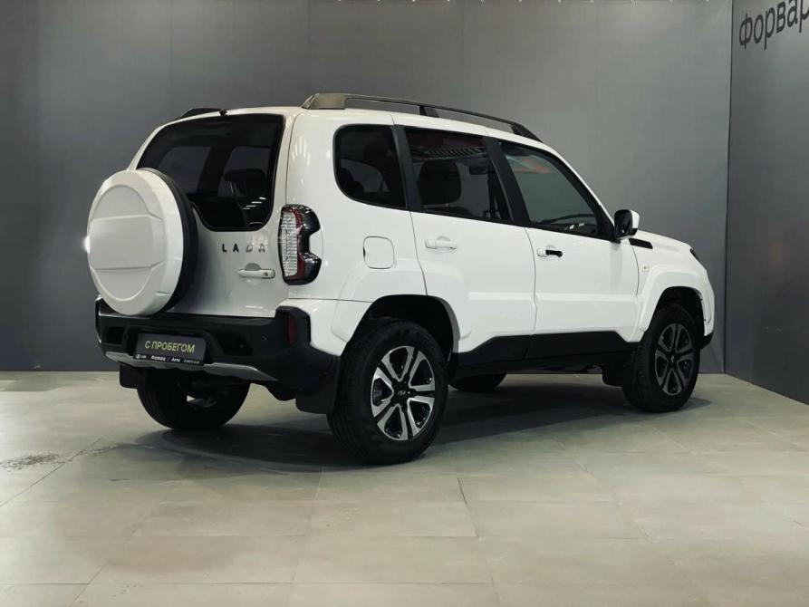 Lada (ВАЗ) Niva Travel I Сургут  - изображение 5