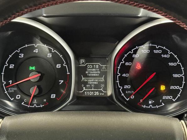 Chery Tiggo 5 I с пробегом 2015 года, цена 999 000 рублей, 110125 км, внедорожник, Автокод Объявления