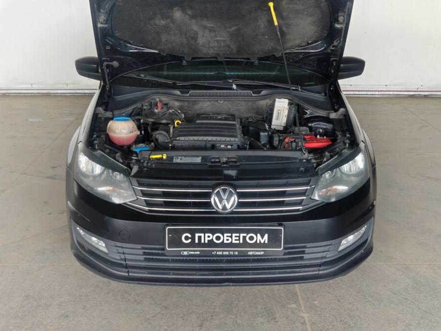 Volkswagen Polo V Рестайлинг Москва  - изображение 15
