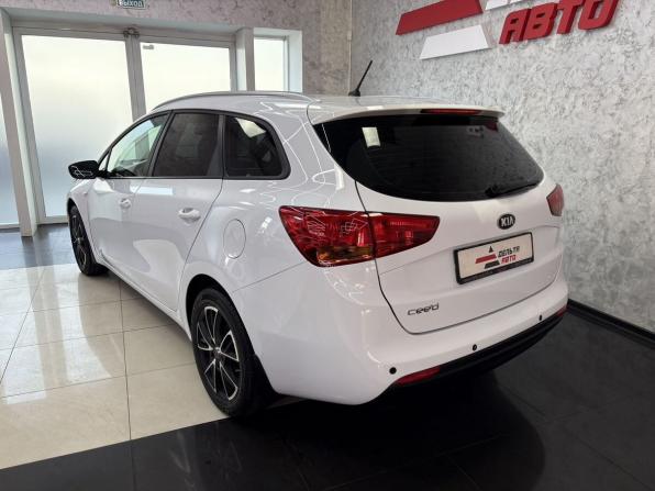 Kia Ceed II с пробегом 2012 года, цена 1 165 000 рублей, 132238 км, универсал, Автокод Объявления