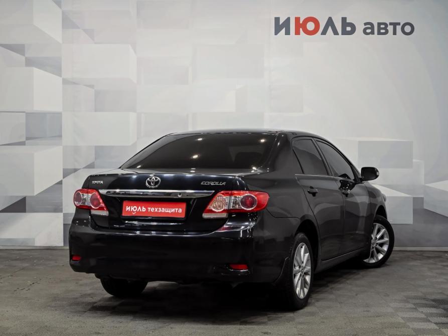 Toyota Corolla X (E140 E150) Рестайлинг Екатеринбург  - изображение 4